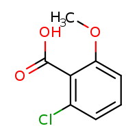 2-chloro-6-methoxybenzoic acid