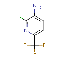 2-chloro-6-(trifluoromethyl)pyridin-3-amine