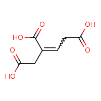 (2E)-but-2-ene-1,2,4-tricarboxylic acid