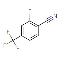 2-fluoro-4-(trifluoromethyl)benzonitrile