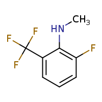 2-fluoro-N-methyl-6-(trifluoromethyl)aniline