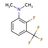 2-fluoro-N,N-dimethyl-3-(trifluoromethyl)aniline