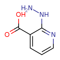 2-hydrazinylpyridine-3-carboxylic acid
