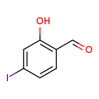 2-hydroxy-4-iodobenzaldehyde