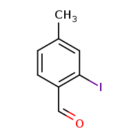 2-iodo-4-methylbenzaldehyde