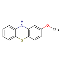 2-methoxy-10H-phenothiazine