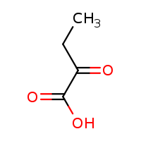 2-oxobutanoic acid