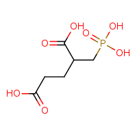 2-(phosphonomethyl)pentanedioic acid
