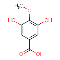 3,5-dihydroxy-4-methoxybenzoic acid