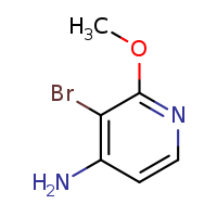 3-bromo-2-methoxypyridin-4-amine