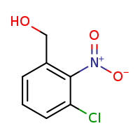 (3-chloro-2-nitrophenyl)methanol