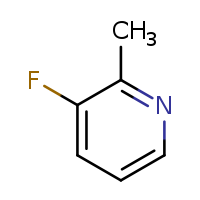 3-fluoro-2-methylpyridine