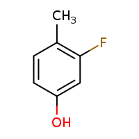 3-fluoro-4-methylphenol