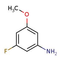 3-fluoro-5-methoxyaniline