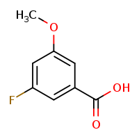 3-fluoro-5-methoxybenzoic acid