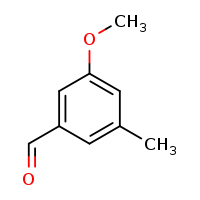 3-methoxy-5-methylbenzaldehyde