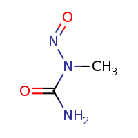 3-methyl-3-nitrosourea
