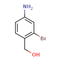 (4-amino-2-bromophenyl)methanol