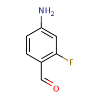 4-amino-2-fluorobenzaldehyde