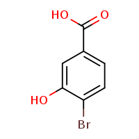 4-bromo-3-hydroxybenzoic acid