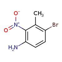 4-bromo-3-methyl-2-nitroaniline