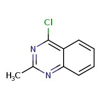 4-chloro-2-methylquinazoline