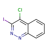 4-chloro-3-iodocinnoline