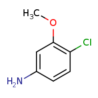 4-chloro-3-methoxyaniline