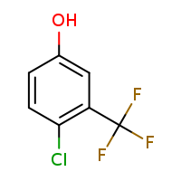 4-chloro-3-(trifluoromethyl)phenol