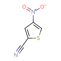 4-nitrothiophene-2-carbonitrile