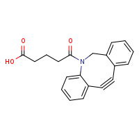 5-{2-azatricyclo[10.4.0.0?,?]hexadeca-1(16),4,6,8,12,14-hexaen-10-yn-2-yl}-5-oxopentanoic acid