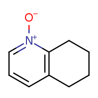 5,6,7,8-tetrahydroquinolin-1-ium-1-olate