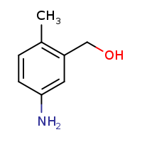 (5-amino-2-methylphenyl)methanol