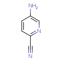 5-aminopyridine-2-carbonitrile