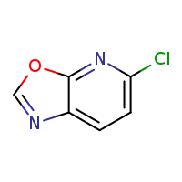 5-chloro-[1,3]oxazolo[5,4-b]pyridine