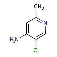 5-chloro-2-methylpyridin-4-amine