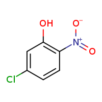 5-chloro-2-nitrophenol