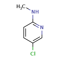 5-chloro-N-methylpyridin-2-amine