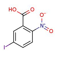 5-iodo-2-nitrobenzoic acid