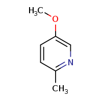 5-methoxy-2-methylpyridine