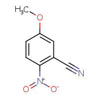 5-methoxy-2-nitrobenzonitrile