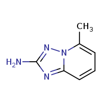 5-methyl-[1,2,4]triazolo[1,5-a]pyridin-2-amine