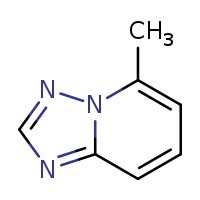 5-methyl-[1,2,4]triazolo[1,5-a]pyridine