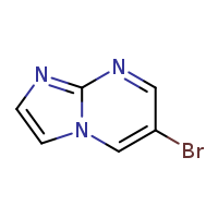6-bromoimidazo[1,2-a]pyrimidine