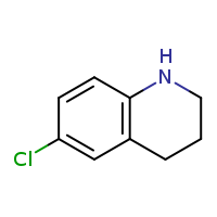 6-chloro-1,2,3,4-tetrahydroquinoline