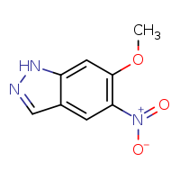 6-methoxy-5-nitro-1H-indazole
