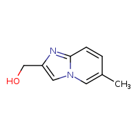 {6-methylimidazo[1,2-a]pyridin-2-yl}methanol