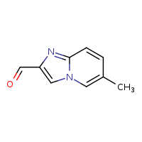 6-methylimidazo[1,2-a]pyridine-2-carbaldehyde