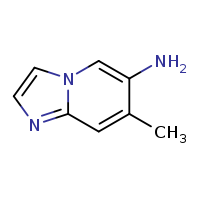 7-methylimidazo[1,2-a]pyridin-6-amine