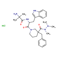anamorelin hydrochloride